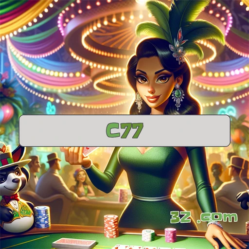 Apostas Criativas: Mergulhe na Diversão do c77.com