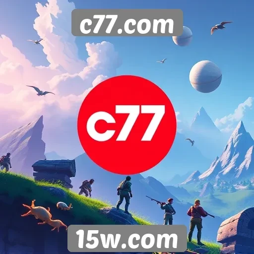 c77.com oferece novos jogos independentes