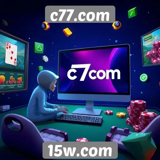 Recursos exclusivos oferecidos por c77.com